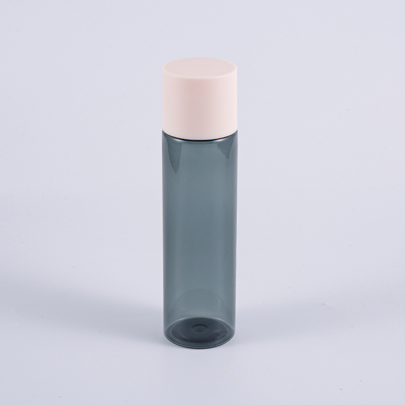 化粧品はスクリューキャップ付き120ml PETプラスチックボトルを使用します
