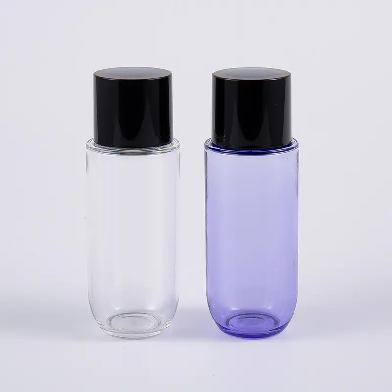 テスター 20ml PETG ラウンド サンプル ギフト ボトル