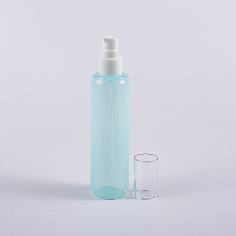 スプレーヘッド付き 160ml PETG 厚肉ローションボトル