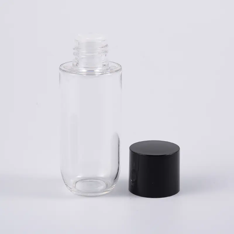 テスター 20ml PETG ラウンド サンプル ギフト ボトル