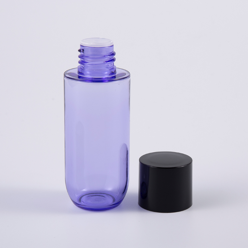 テスター 20ml PETG ラウンド サンプル ギフト ボトル