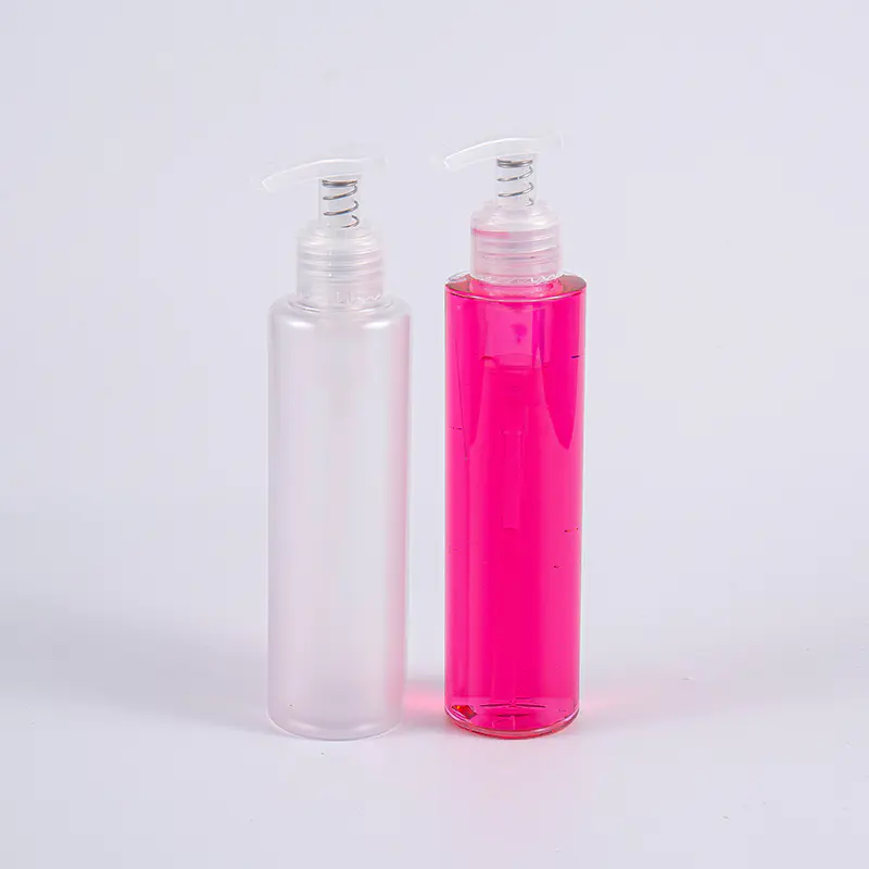 150ml フロストカラーフェイシャルトナーボトル 150ml フロストカラーフェイシャルトナーボトル