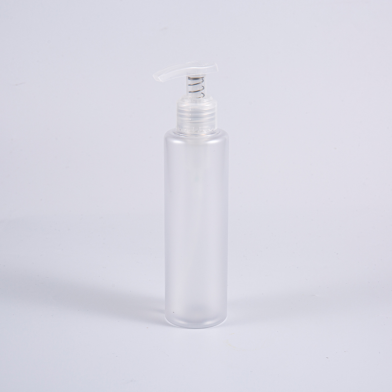 150ml フロストカラーフェイシャルトナーボトル 150ml フロストカラーフェイシャルトナーボトル