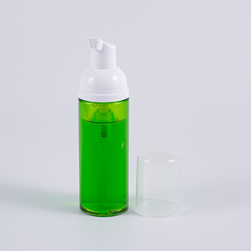50ml ディスペンスフォームベースの洗顔料またはメイク落とし