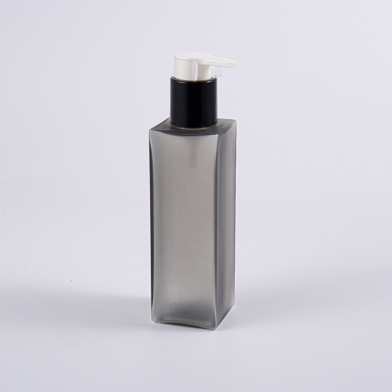 パーソナルケア 150ml 角型 PETG ローション ポンプ ボトル