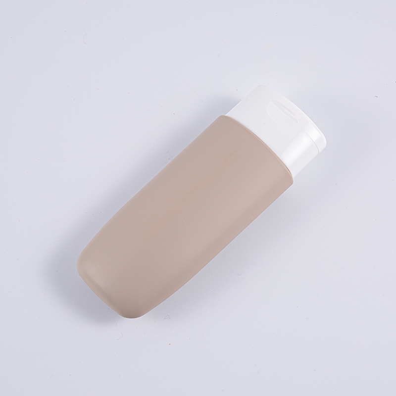 120ml PE 逆さ日焼け止めボトル漏れ防止と旅行に優しい 120ml PE 逆さ日焼け止めボトル漏れ防止と旅行に優しい
