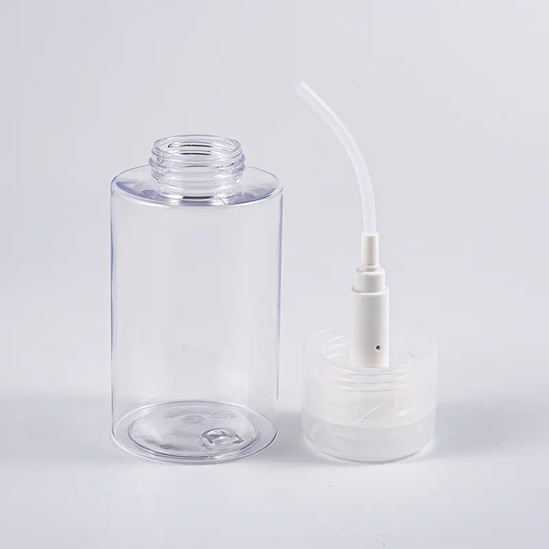 500ml メイク落としボトル