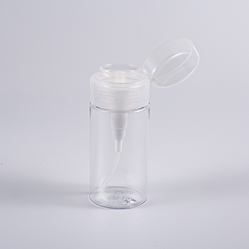 120ml メイク落としボトル