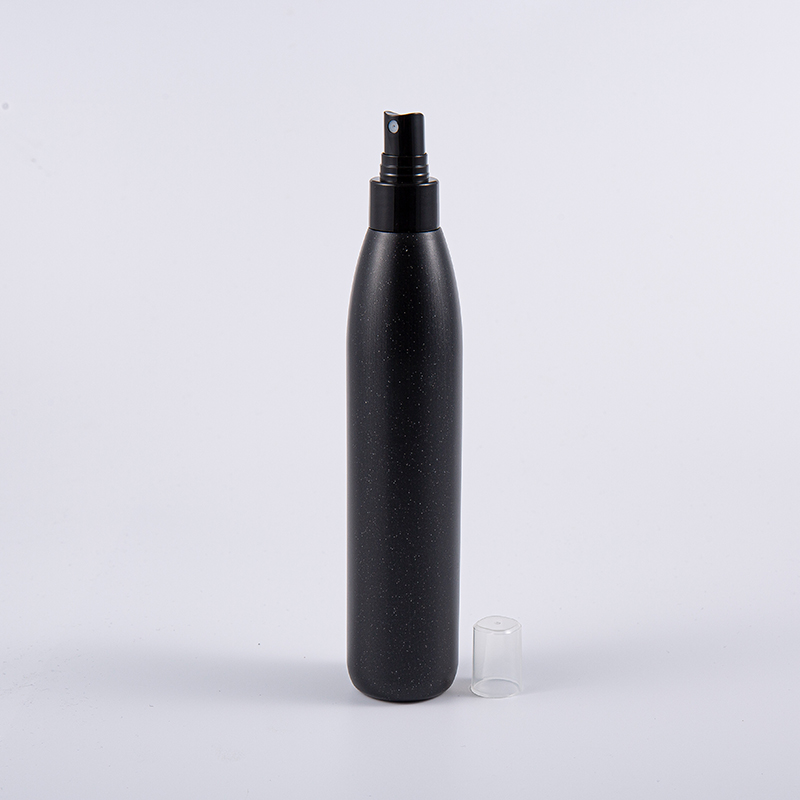 100ml & 250ml PE ボトル – ブラック、パール仕上げのプラスチック ポンプ ディスペンサー