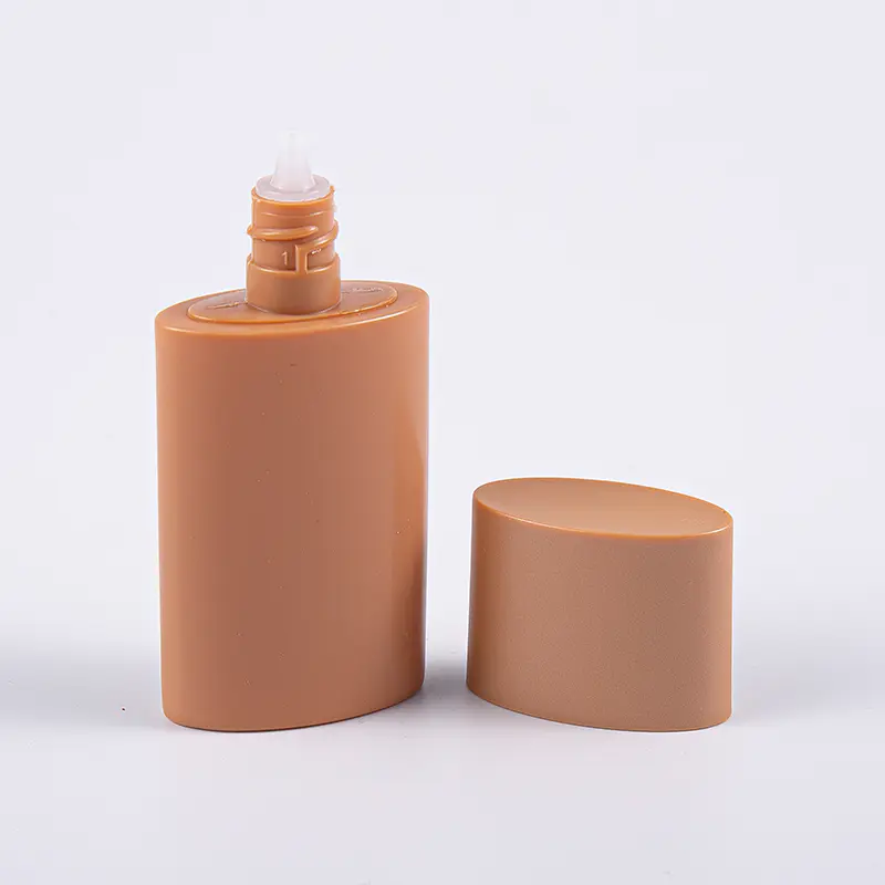 日焼け止めと旅行の必需品用の漏れ防止容器 30ml EVOH 多層日焼け止めボトル