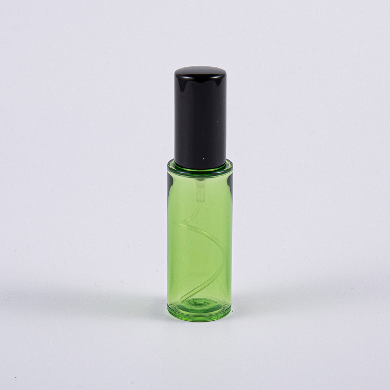 テスター 10ml PETG ラウンド サンプル ギフト ボトル
