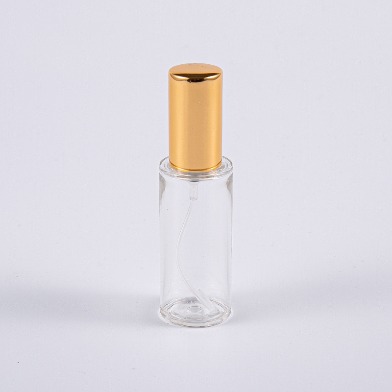 テスター 10ml PETG ラウンド サンプル ギフト ボトル