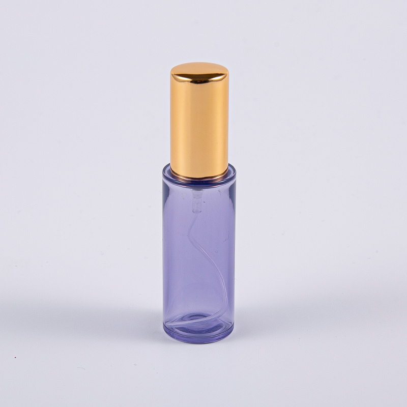テスター 10ml PETG ラウンド サンプル ギフト ボトル