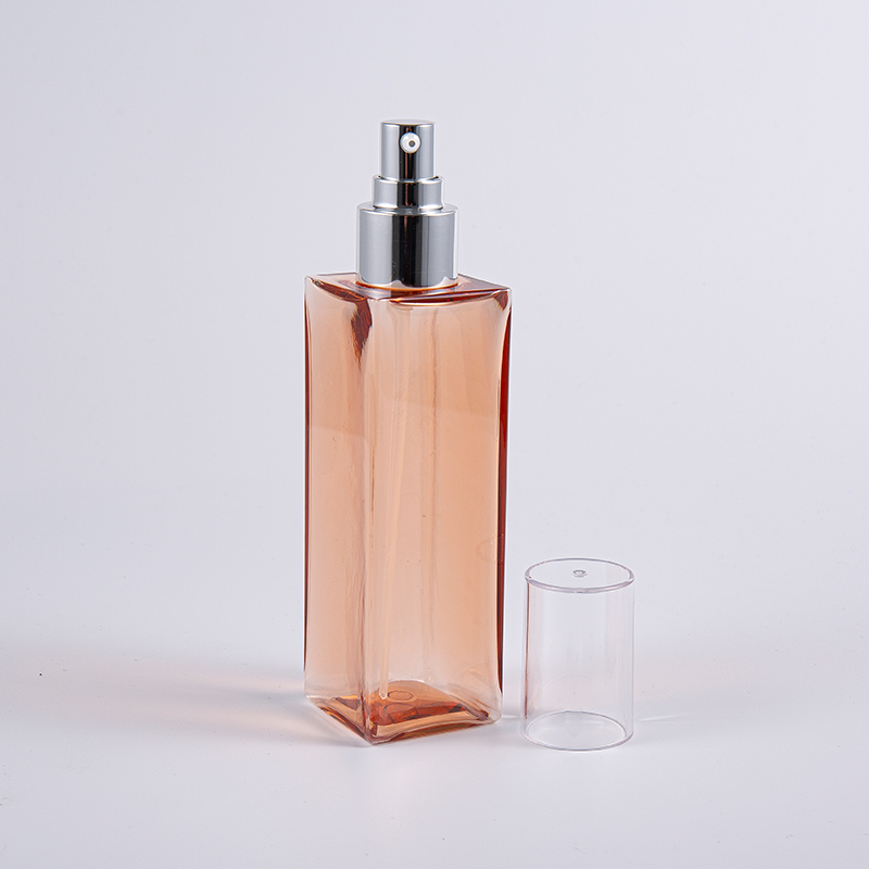 フェイシャルモイスチャライザー 15ml 30ml 100ml 150ml PETG 角型ローションボトル フェイシャルモイスチャライザー 15ml 30ml 100ml 150ml PETG 角型ローションボトル