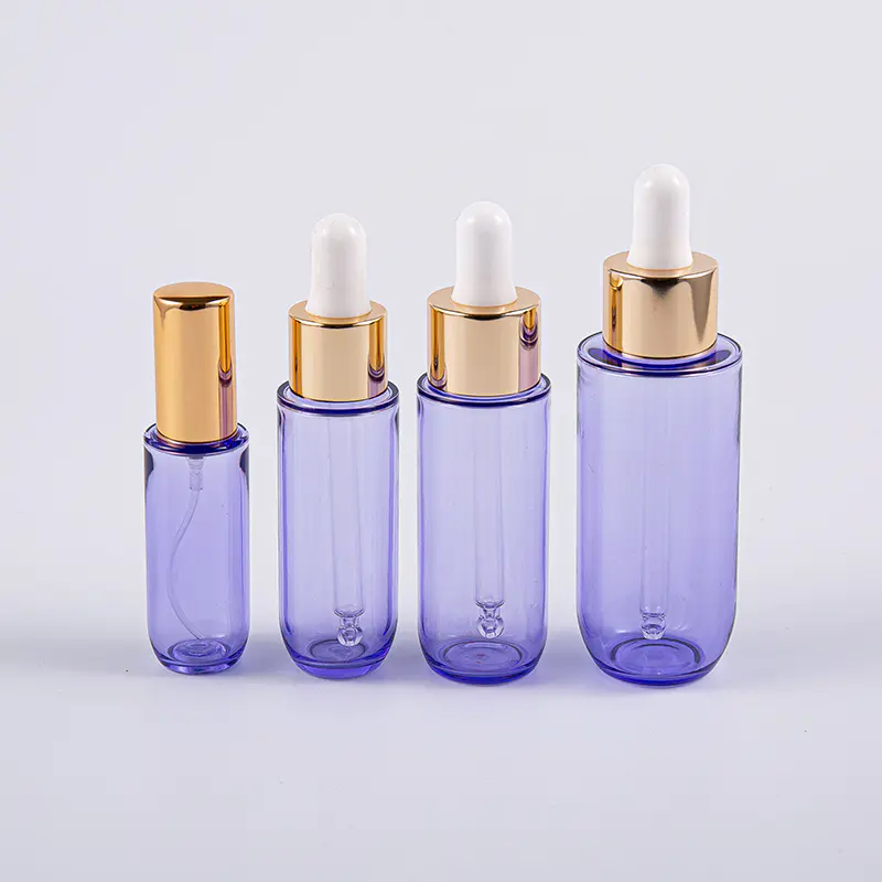 スポイト付きプレミアム小容量 10ml 20ml 30ml 50ml 製剤