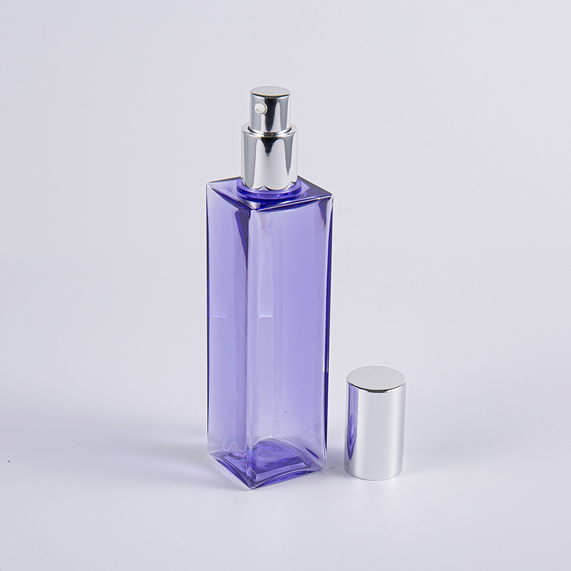 フェイシャルモイスチャライザー 15ml 30ml 100ml 150ml PETG 角型ローションボトル フェイシャルモイスチャライザー 15ml 30ml 100ml 150ml PETG 角型ローションボトル
