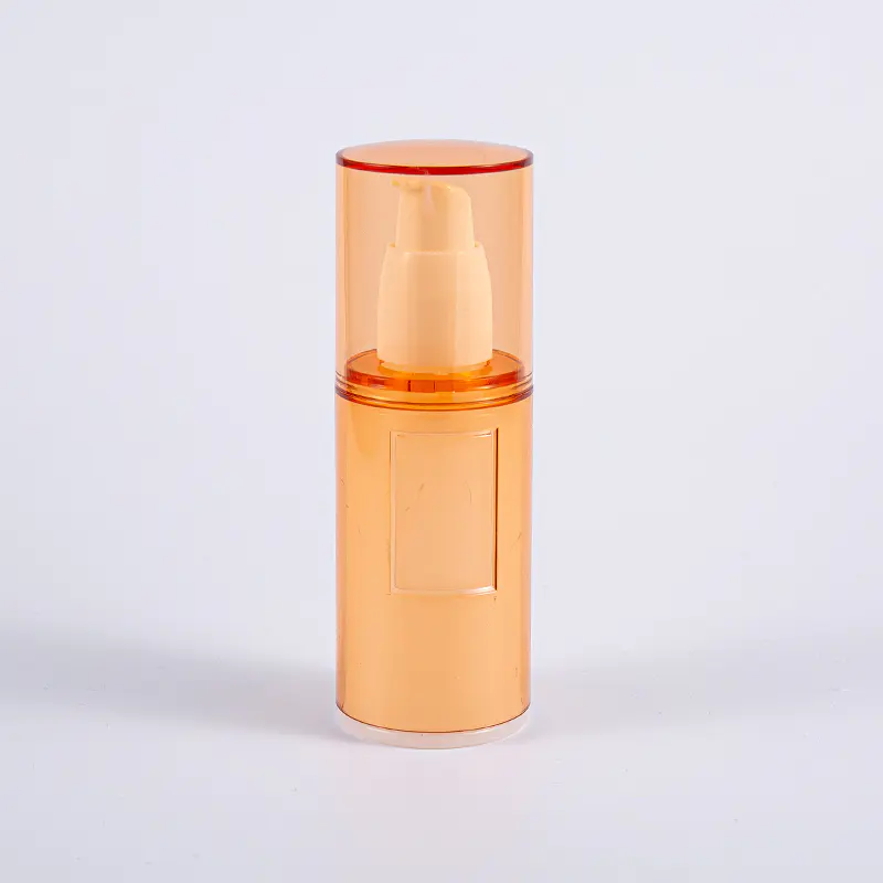 化粧水やスキンケア製品のための大容量100ml化粧品容器