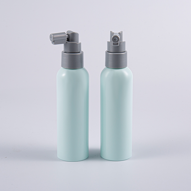 120ml ソリッドカラー フェイシャル トナー スプレー ポンプ ボトル
