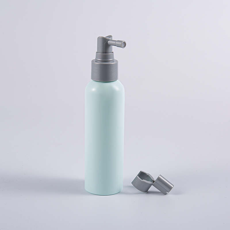 120ml ソリッドカラー フェイシャル トナー スプレー ポンプ ボトル