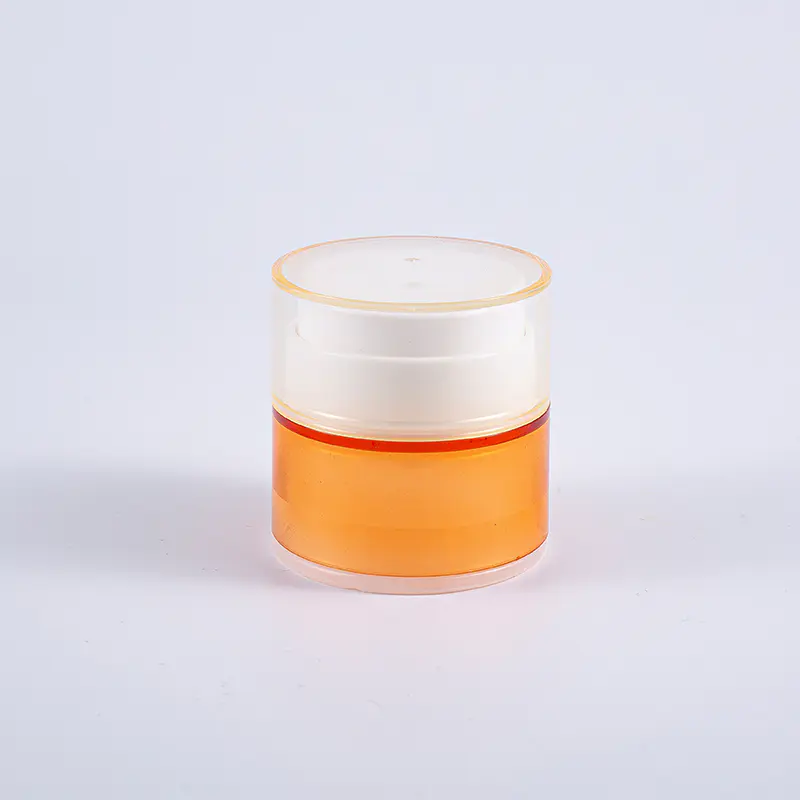 高品質 30ml インナーバルブバッグ真空クリームジャー 高品質 30ml インナーバルブバッグ真空クリームジャー
