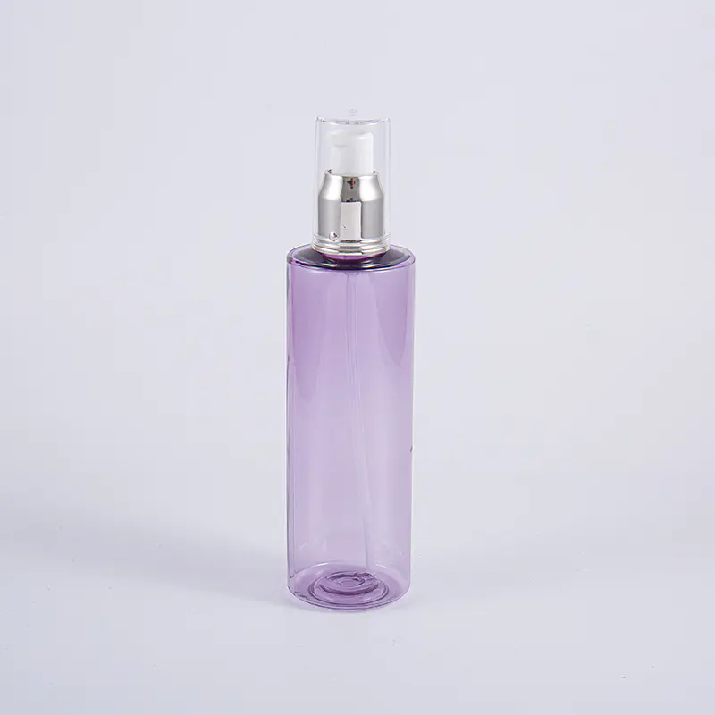丸型 200ml PET フェイシャルトナーボトル 丸型 200ml PET フェイシャルトナーボトル
