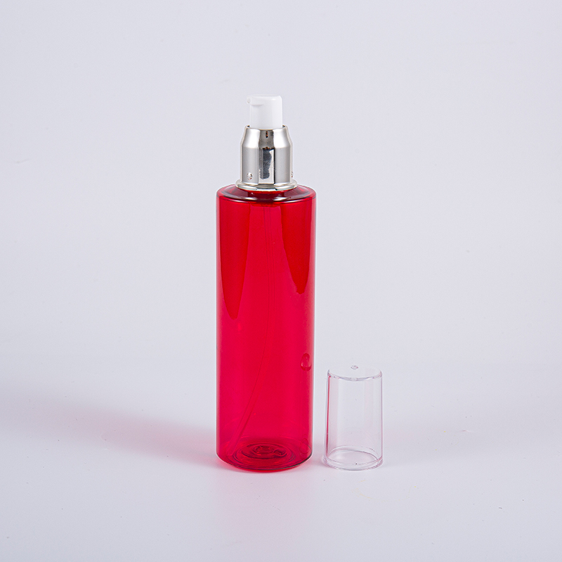 丸型 200ml PET フェイシャルトナーボトル 丸型 200ml PET フェイシャルトナーボトル