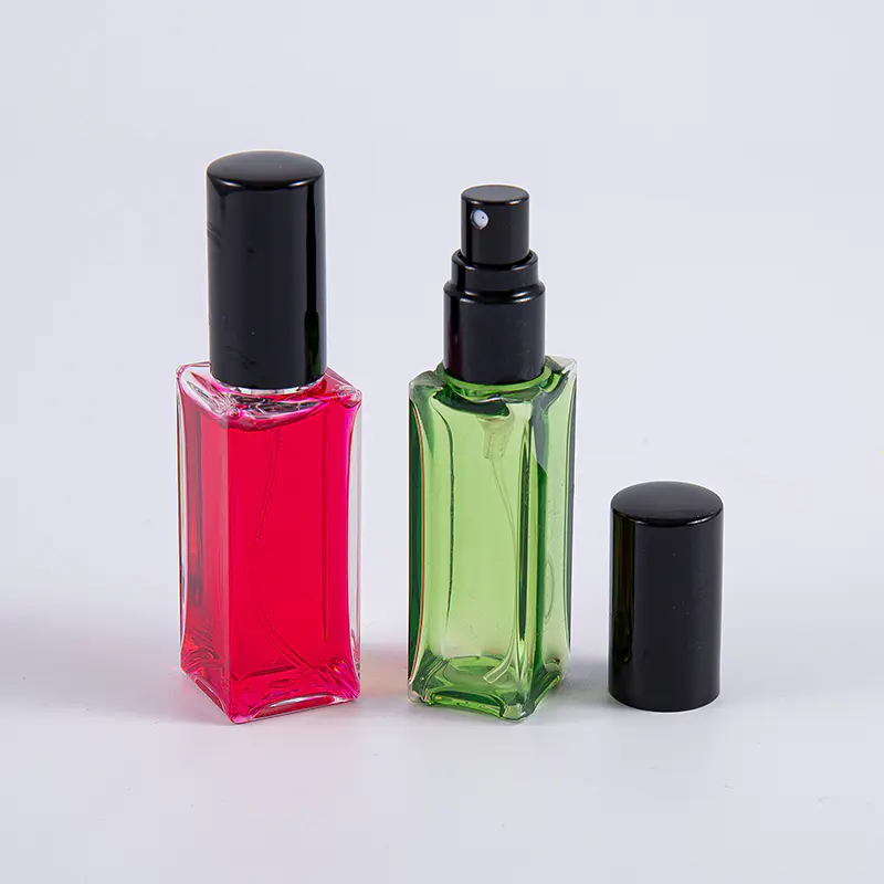 テスター 10ml PETG 角型サンプル ギフトボトル テスター 10ml PETG 角型サンプル ギフトボトル