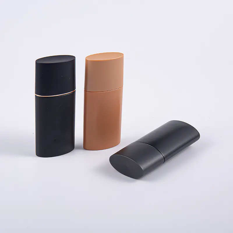 日焼け止めと旅行の必需品用の漏れ防止容器 30ml EVOH 多層日焼け止めボトル
