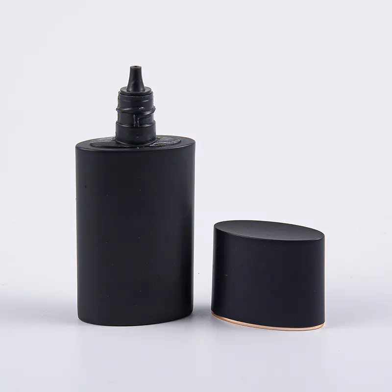 日焼け止めと旅行の必需品用の漏れ防止容器 30ml EVOH 多層日焼け止めボトル